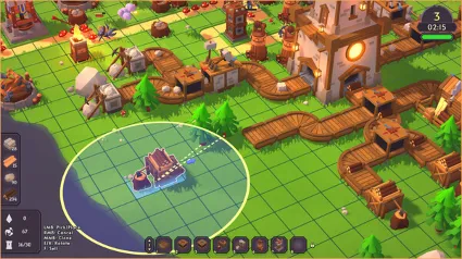 Tower Factory ✅ STEAM GIFT AUTO ✅ RU+МИР