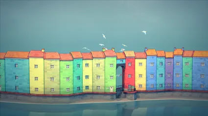 Townscaper ✅ STEAM GIFT AUTO ✅ RU+МИР