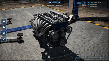 Underground Garage ✅ STEAM GIFT AUTO ✅ RU+МИР