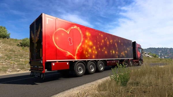 Valentine's Paint Jobs Pack✅STEAM GIFT AUTO✅RU/UKR/CIS