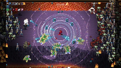 Vampire Survivors: Emergency Meeting ✅ STEAM GIFT ✅ RU+МИР