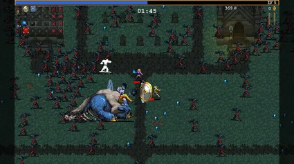 Vampire Survivors: Ode to Castlevania ✅ STEAM GIFT AUTO ✅ RU+МИР