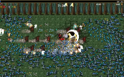 Vampire Survivors: Tides of the Foscari ✅ STEAM ✅ RU+МИР