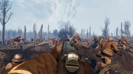 Verdun ✅ STEAM GIFT AUTO ✅ RU+МИР