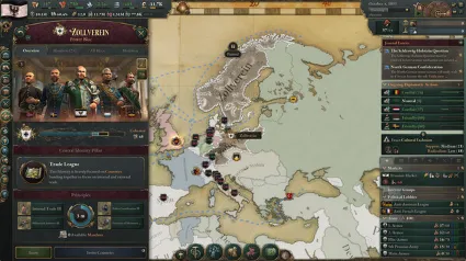 Victoria 3: Sphere of Influence - Expansion ✅ STEAM GIFT AUTO ✅ RU+МИР