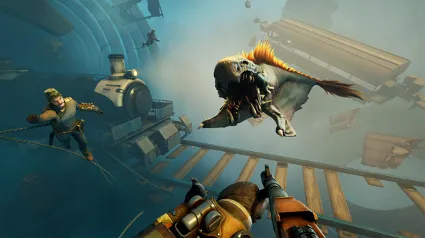 Voidtrain ✅ STEAM GIFT AUTO ✅ RU+МИР