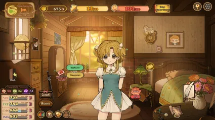 Volcano Princess ✅ STEAM GIFT AUTO ✅ RU+МИР