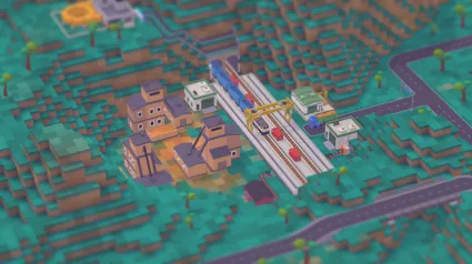 Voxel Tycoon ✅ STEAM GIFT AUTO ✅ RU+МИР