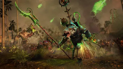 Total War: WARHAMMER II - The Prophet  The Warlock ✅ STEAM GIFT AUTO ✅ RU+МИР