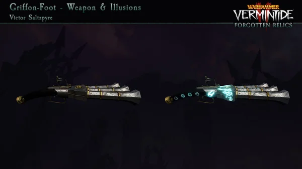 Warhammer: Vermintide 2 - Forgotten Relics Pack✅STEAM