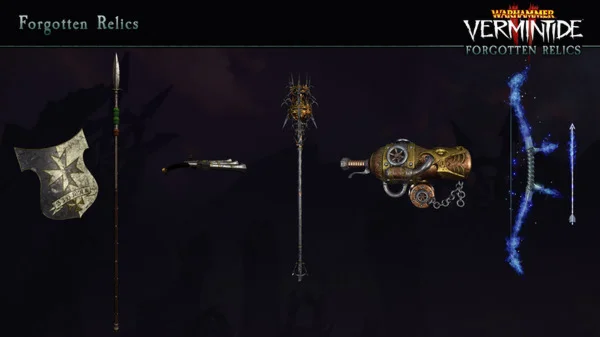 Warhammer: Vermintide 2 - Forgotten Relics Pack✅STEAM