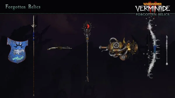Warhammer: Vermintide 2 - Forgotten Relics Pack✅STEAM