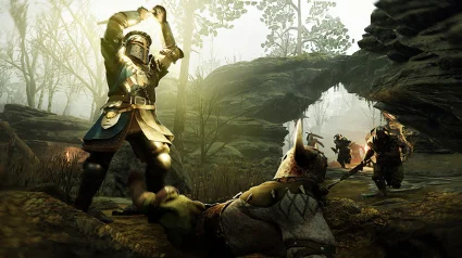 Warhammer: Vermintide 2 - Grail Knight Career ✅ STEAM GIFT AUTO ✅ RU+МИР