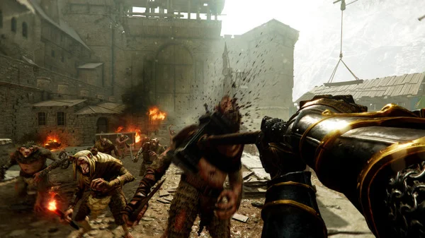 Warhammer: Vermintide 2 - Warrior Priest Career✅STEAM