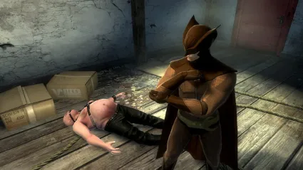 Watchmen: The End is Nigh Bundle ✅ STEAM GIFT AUTO ✅ RU+МИР