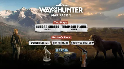 Way of the Hunter Elite Edition ✅ STEAM GIFT AUTO ✅ RU+МИР