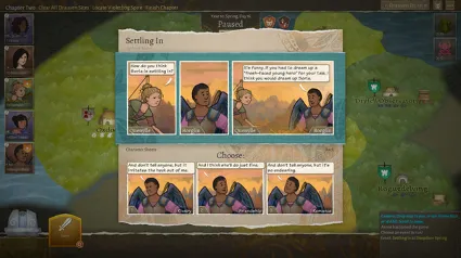 Wildermyth ✅ STEAM GIFT AUTO ✅ RU+МИР
