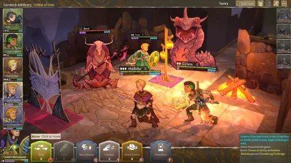 Wildermyth ✅ STEAM GIFT AUTO ✅ RU+МИР