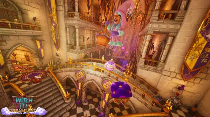 Witch It ✅ STEAM GIFT AUTO ✅ RU+МИР