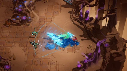 Wizard of Legend 2 ✅ STEAM GIFT AUTO ✅ RU+МИР