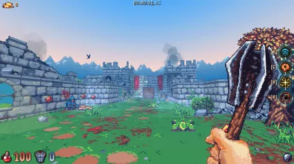 Wizordum ✅ STEAM GIFT AUTO ✅ RU+МИР