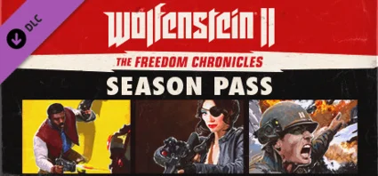 Wolfenstein II: The New Colossus Deluxe ✅ STEAM ✅ RU+МИР