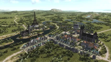 Workers  Resources: Soviet Republic - World Maps ✅ STEAM GIFT AUTO ✅ RU+МИР