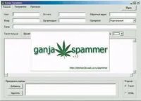 Ganja spammer