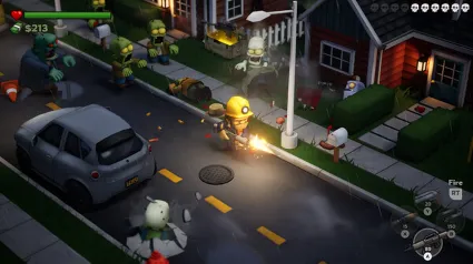 Zombieville USA 3D ✅ STEAM GIFT AUTO ✅ RU+МИР