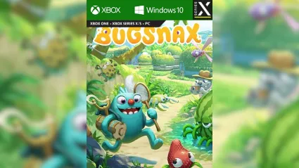 ⭐ ️ Bugsnax Xbox One Series X|S