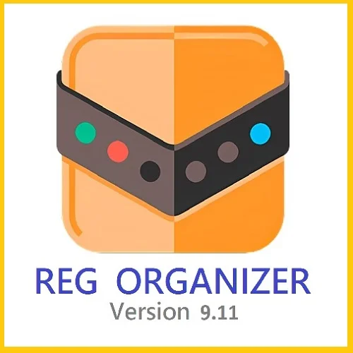 Reg Organizer 9.11 Ключ лицензии