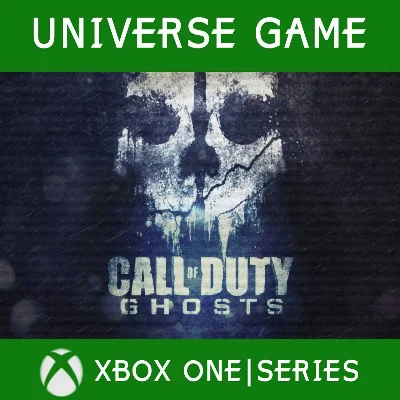 💎Call of Duty: Ghosts💎 Xbox One|Series Ключ Аргентина