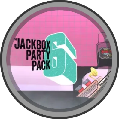 The Jackbox Party Pack 6®️Steam (Region Free)(GLOBAL)