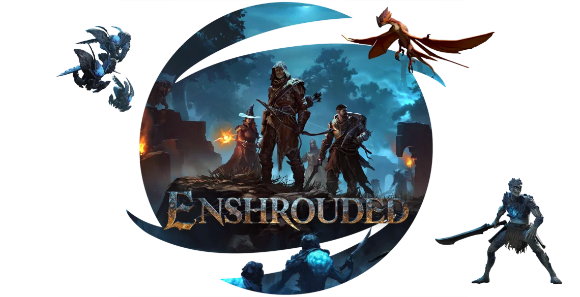 Enshrouded®✔️Steam (Region Free)(GLOBAL)🌍