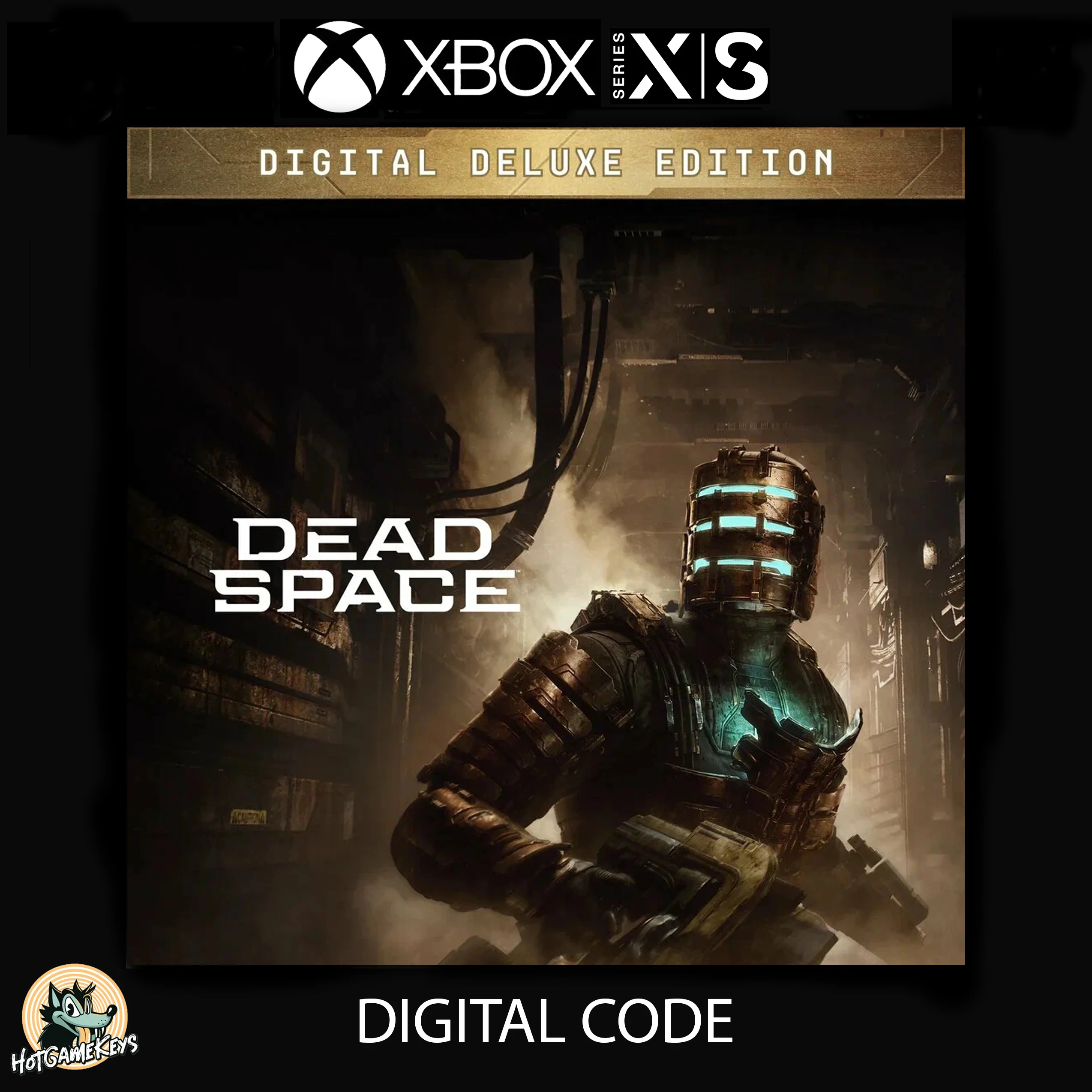 Dead Space Digital Deluxe Edition XBOX SERIES X|S 🔑