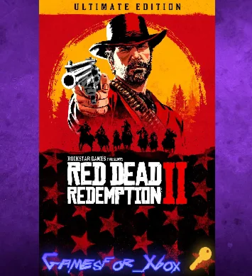 Red Dead Redemption 2 Ultimate Edition XBOX Key