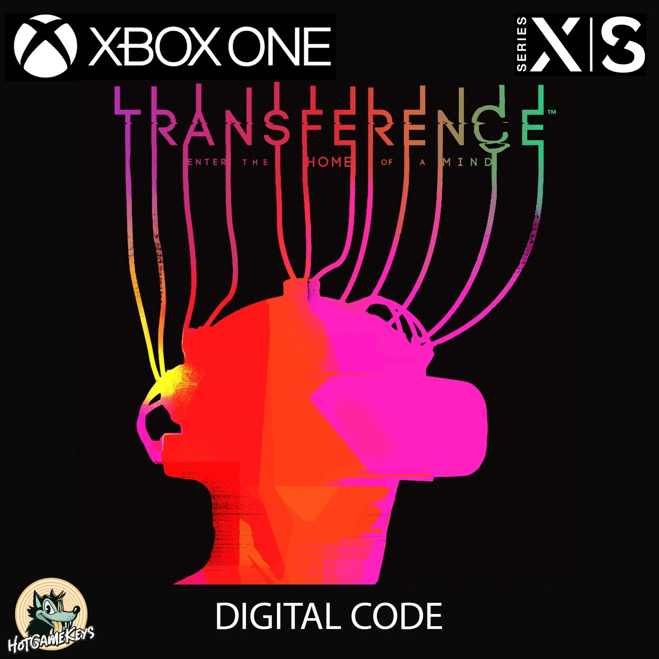 Transference™ XBOX ONE / XBOX SERIES X|S  [ Ключ  ]