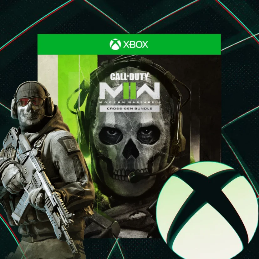 Call of Duty Modern Warfare II-III XBOX + ПК АКТИВАЦИЯ✅