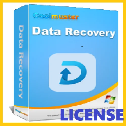 Coolmuster Data Recovery для Windows. Лицензия