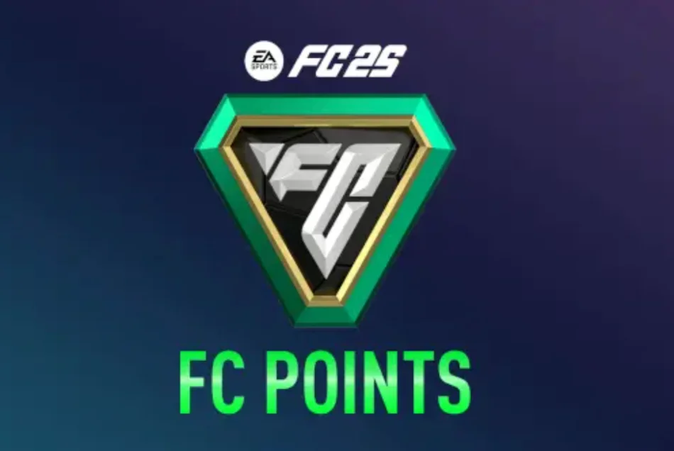 EA SPORTS FC 25⚽2800✅5900✅12000 POINTS PC🔴EA APP⚽STEAM