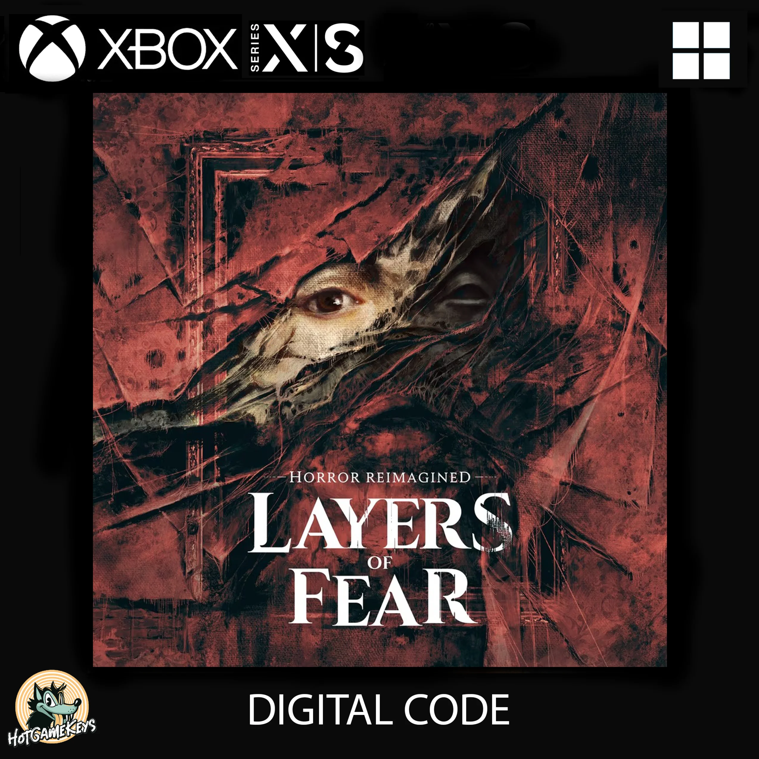 Layers of Fear (2023) XBOX SERIES X|S / WINDOWS Ключ 