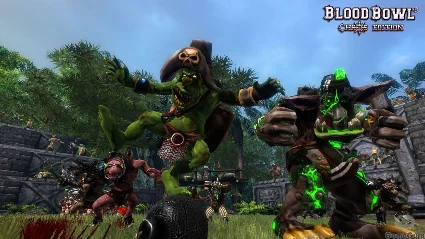Blood Bowl: Chaos Edition - Steam/RU+CIS