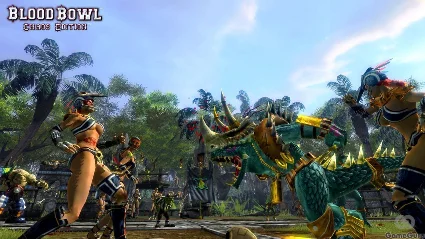 Blood Bowl: Chaos Edition - Steam/RU+CIS