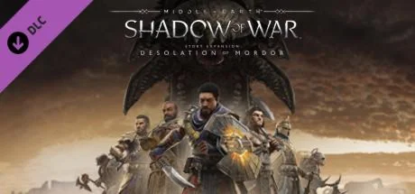 Middle-earth Shadow of War Definitive Upgrade Steam Кey