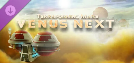 Terraforming Mars: Venus Next ключ Global + РФ Россия