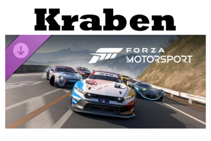 Forza Motorsport: Racing Heroes Car Pack steam dlc