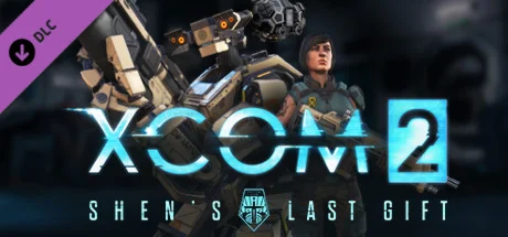 XCOM 2: Shen's Last Gift ключ Global + RU/CIS РФ Россия