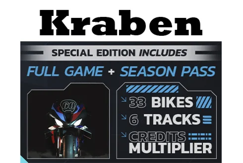 RIDE 5 - Special Edition steam Россия