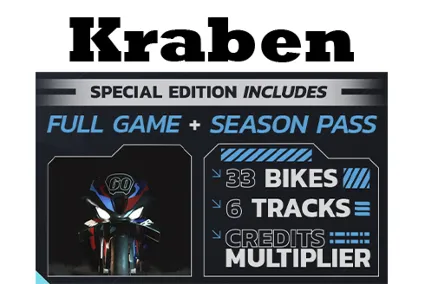 RIDE 5 - Special Edition steam Россия