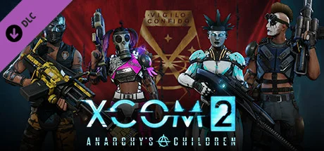 XCOM 2: Anarchy's Children люч Global RU/CIS РФ Россия